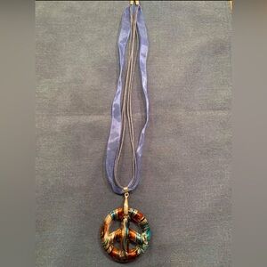 Peace Necklace